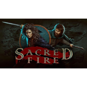Sacred Fire: A Role Playing Game (PC) klíč Steam Sacred Fire: A Role Playing Game (PC) klíč Steam