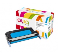 OWA Armor toner pre HP Color Laserjet 3600, 4000 strán, Q6471A, modrá/cyan