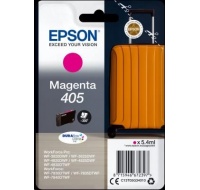 Atrament EPSON Singlepack Magenta 405 Durabrite Ultra