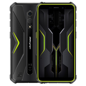 Smartphone Ulefone Armor X12 Pro 4G Helio G36 4GB 64GB, Less Green