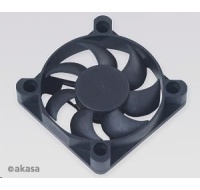 Ventilátor AKASA DFS501012M, 50 x 10 mm, klzné ložisko, OEM