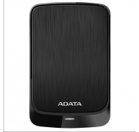 Externý pevný disk ADATA 5TB 2,5" USB 3.1 AHV320, čierna