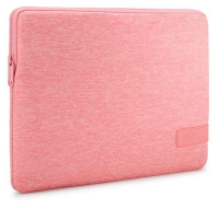 Case Logic Reflect pouzdro na 14" Macbook REFMB114 - Pomelo Pink