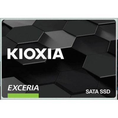 KIOXIA SSD EXCERIA Series 240GB SATA 6Gbit/s 2.5-inch (R: 555MB/s; W 540MB/s)