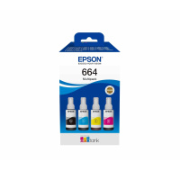 Viacfarebné balenie atramentov EPSON 664 EcoTank