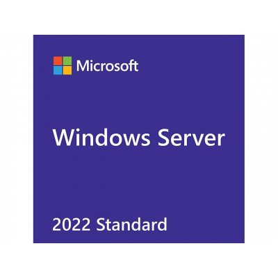 MS CSP Windows Server 2022 Standard - 16 jadrových licencií