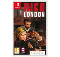 Nintendo Switch hra CIAB NG - RICO London