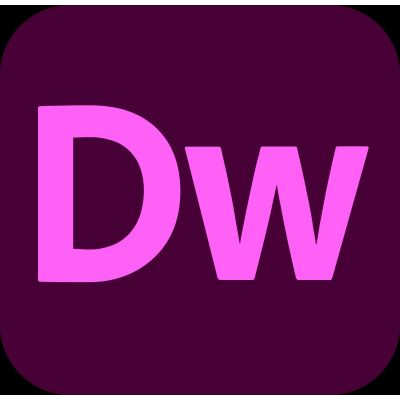 Dreamweaver pre TEAMS MP ENG EDU RNW pomenovaný, 12 mesiacov, úroveň 2, 10 - 49 licencií