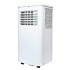 Solight mobilní klimatizace 9000 BTU, smart WiFi, chlazení, odvlhčování, ventilátor