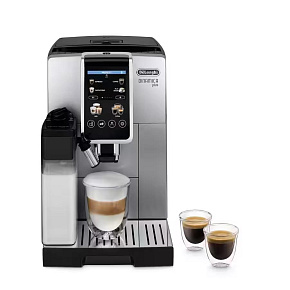 DeLonghi Dinamica Plus ECAM380.85.SB plně automatický kávovar, 1,8 l