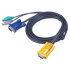 Kábel ATEN KVM k CS-12xx, CS-231 PS/2, 6 m