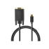 Kábel SPEED LINK USB-C na VGA, 1.8 m HQ