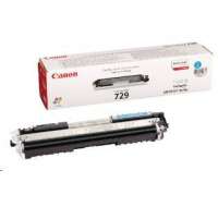 Canon LASER TONER CRG-729C (CRG729C) 1 000 strán*