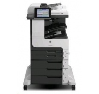 HP LaserJet Enterprise 700 MFP M725z (A3, 41 strán za minútu A4, USB, Ethernet, tlač/skenovanie/kopírovanie/fax, digitálne odosielanie, obojstranná tlač)