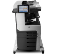 HP LaserJet Enterprise 700 MFP M725z (A3, 41 strán za minútu A4, USB, Ethernet, tlač/skenovanie/kopírovanie/fax, digitálne odosielanie, obojstranná tlač)