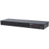 Intellinet distribučný panel PDU, 8x zásuvka C13, rack 1U, odpojiteľný kábel 16A, monitorovanie