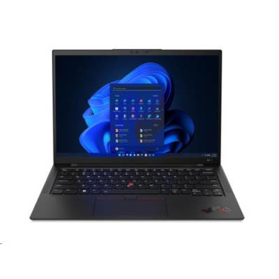 LENOVO NTB ThinkPad X1 Carbon Gen11 - i7-1355U,14" 2.8K OLED,32GB,1TSSD,THb,HDMI,Int. Iris Xe,W11P,3Y Premier