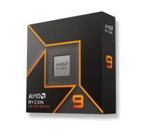 CPU AMD RYZEN 9 9950X, 16-core, 4.3GHz, 81MB cache, 170W, AMD Radeon Graphics, socket AM5, BOX, bez chladiče