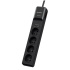 CyberPower Surge Buster™ 4 zásuvky, 2xUSB, 1.8m, nové