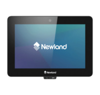 Newland NQuire 750 Stingray II,4G,PoE,CMOS,Landscape,2D,17.8cm (7''),GPS,USB,USB-C,BT,Ethernet,Wi-Fi,Android