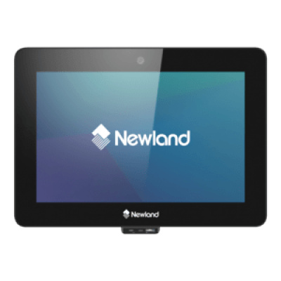 Newland NQuire 750 Stingray II,4G,PoE,CMOS,Landscape,2D,17.8cm (7''),GPS,USB,USB-C,BT,Ethernet,Wi-Fi,Android