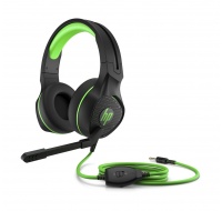 HP Pav Gam 400 Grn Headset