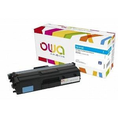 OWA Armor toner pro BROTHER L8350 cyan, 9.000 str., komp. s TN910C