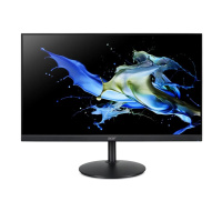 ACER LCD CB242Gbmiprx 60cm (23.8") IPS LED, FHD 1920x1080@120Hz DP/HDMI, 75Hz VGA, 250cd/m2, 178/178, 1ms(VRB), 1xVGA +