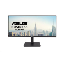 ASUS LCD 34" VP349CGL 3440x1440 IPS LED 1ms 300cd 100Hz REPRO USB-C-VIDEO+15W DP HDMI VESA 100x100