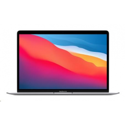 APPLE MacBook Pro 13'',M1 chip with 8-core CPU and 7-core GPU, 256GB SSD,16GB RAM - Silver