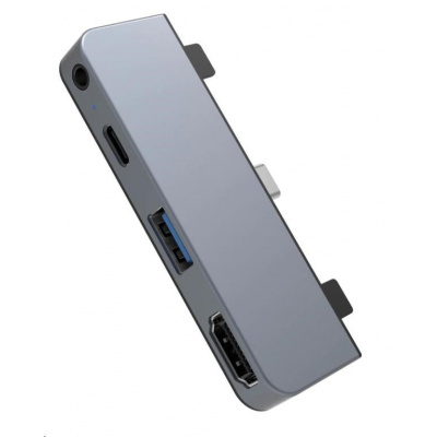 Rozbočovač Hyper® HyperDrive 4 v 1 USB-C pre iPad Pro