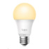 TP-Link Tapo L510E chytrá WiFi stmívatelná LED žárovka (bílá,2700K,806lm,2,4GHz,E27)