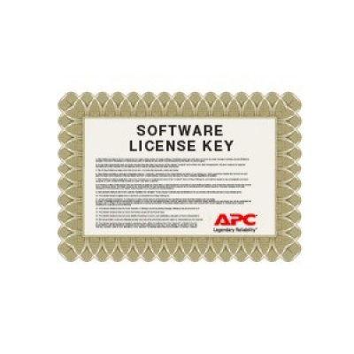 APC StruxureWare Central, iba licencia na 100 uzlov