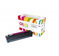 OWA Armor toner pre HP Color Laserjet Pro 200 M251, M276, 1800 strán, CF213A, červená/purpurová