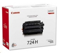 Canon LASER TONER 724H 12 500 strán*