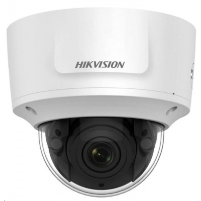 HIKVISION IP kamera 8Mpix, H.265, 25 sn/s,motorzoom 2,8-12mm (110-31°),PoE, DI/DO,audio,IR 30m,WDR,MicroSDXC, IP67