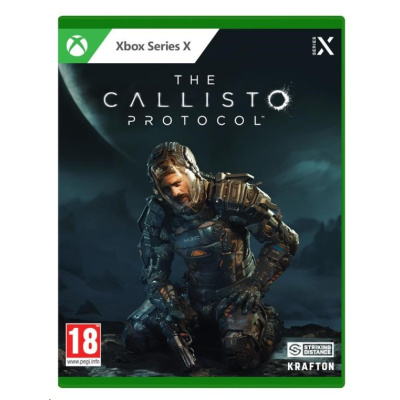 Xbox Series X hra The Callisto Protocol