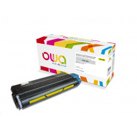 OWA Armor toner pre OKI C5600, C5700, 2000 strán, 43381905, žltá/žltá