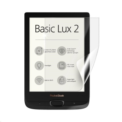 Screenshield fólie na displej pro POCKETBOOK 616 Basic Lux 2