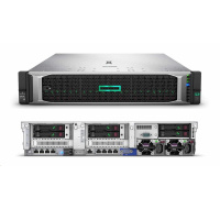 HPE PL DL380g10 4214R (2.4G/12C) 1x32G MR416i-p/4G 8SFFBC 1x800Wti L9 4x1G EIR+CMA