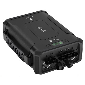 BAZAR - Viking outdoorová powerbanka VIDAR III, 96000 mAh, bezdrátové nabíjení - Po opravě (Komplet)