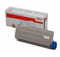 Oki Toner Cyan pre C710/C711 (11.5k)