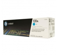 HP 131A Cyan LJ Toner Cart, CF211A (1,800 pages)