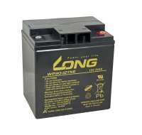 LONG batéria 12V 30Ah M6 DeepCycle (WP30-12TNE)