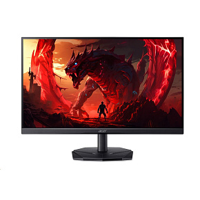 BAZAR - ACER LCD Nitro KG241YX3bip 23.8",VA LED,FHD,200Hz,250nits,178/178,VESA,HDMI,DP,Black - Rozbaleno (Komplet) BAZAR - ACER LCD Nitro KG241YX3bip 23.8",VA LED,FHD,200Hz,250nits,178/178,VESA,HDMI,DP,Black - Rozbaleno (Komplet)