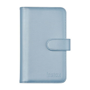 Fujifilm instax mini 13 album - Frost Blue Fujifilm instax mini 13 album - Frost Blue