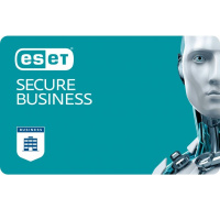 ESET Secure Business pre 50 - 99 zariadení, predĺženie na 2 roky