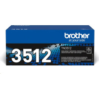 Toner BROTHER TN-3512 ( HL-L6xxx, DCP/MFC-L6xxx, 12 000 str. A4)