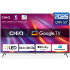 CHiQ U50QM9G TV 50", UHD QLED Google TV - rozbaleno