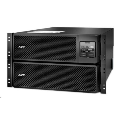 APC Smart-UPS SRT 8000VA RM 230V, On-Line, 6U, Rack Mount (8000W)